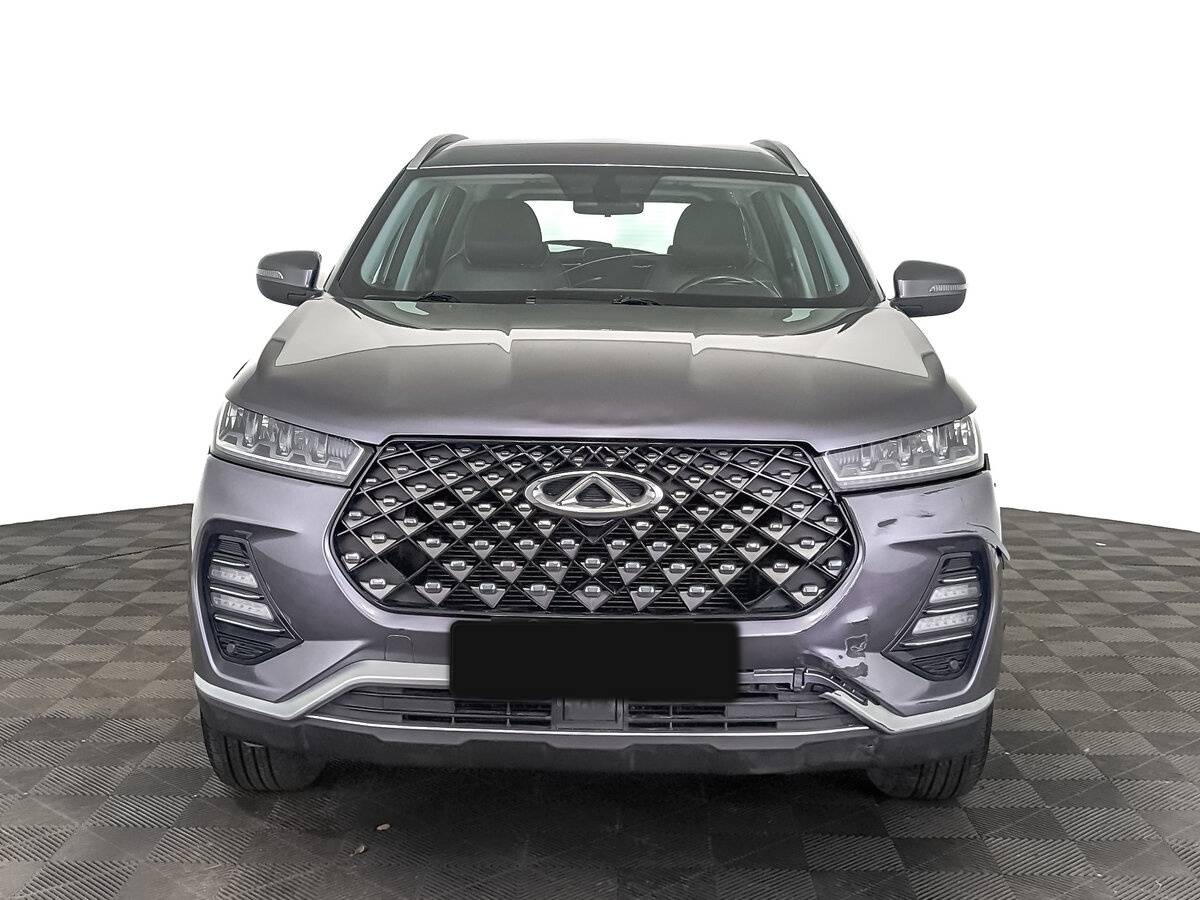 Chery Tiggo 7 Pro 2022 года с пробегом. Фото: #1