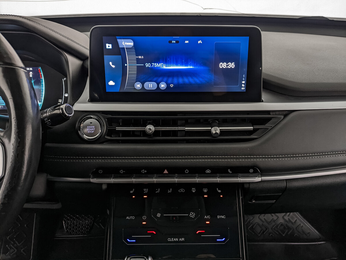 Chery Tiggo 7 Pro 2022 года с пробегом. Фото: #16