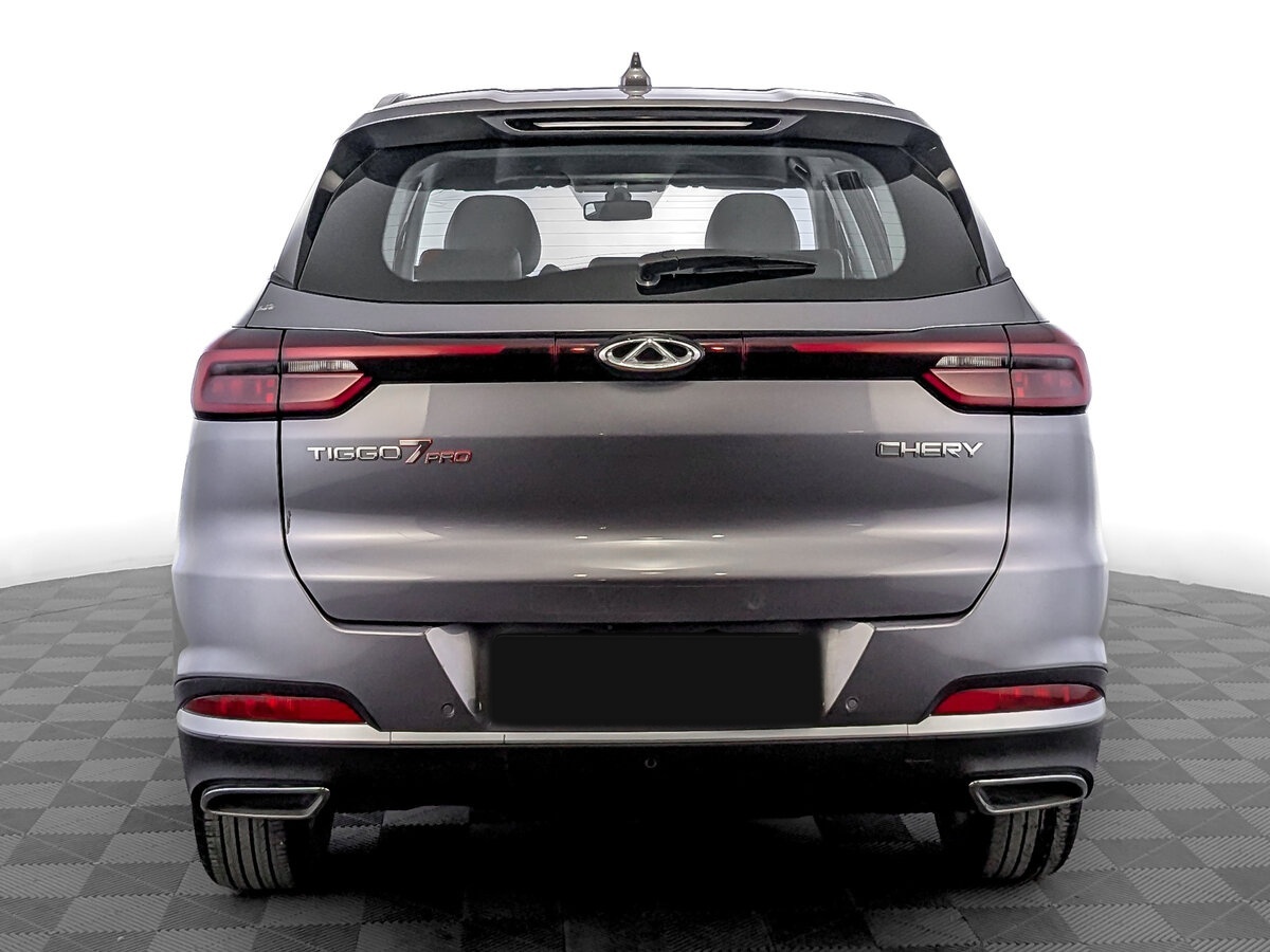 Chery Tiggo 7 Pro 2022 года с пробегом. Фото: #5