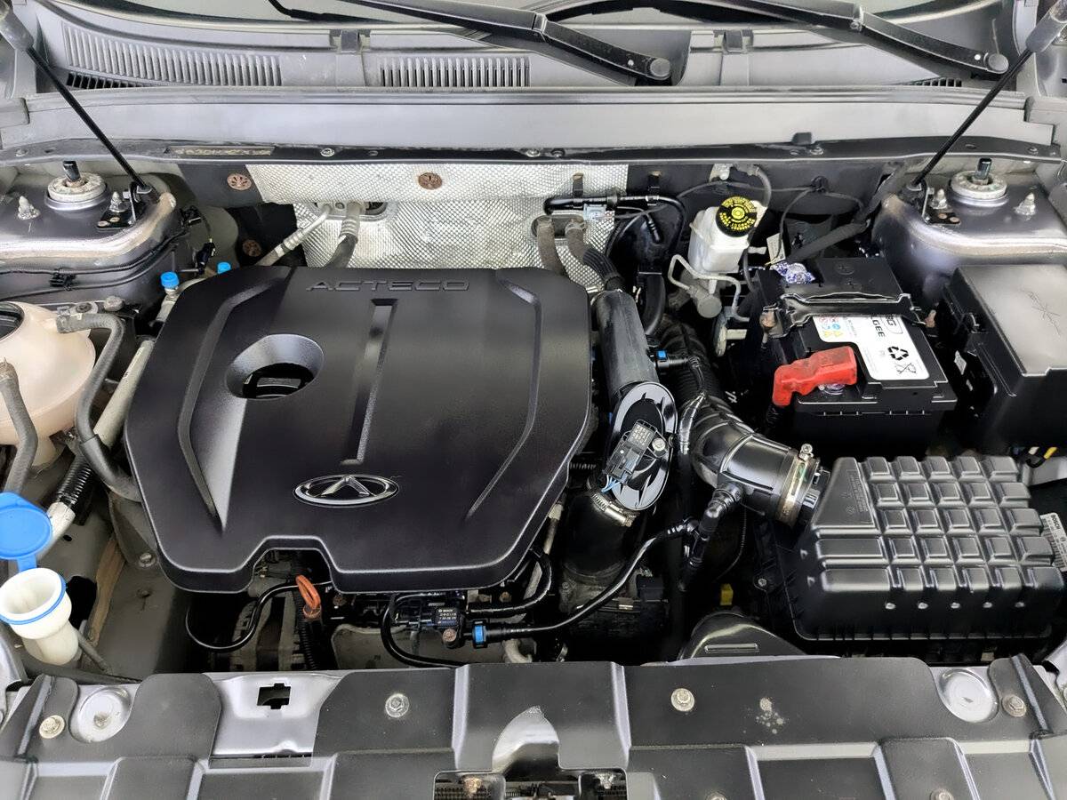 Chery Tiggo 7 Pro 2022 года с пробегом. Фото: #8