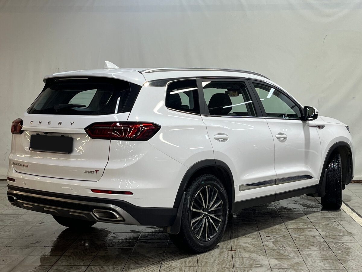 Б/У Чери Тигго 8 Про 2022 года. Фото: #3