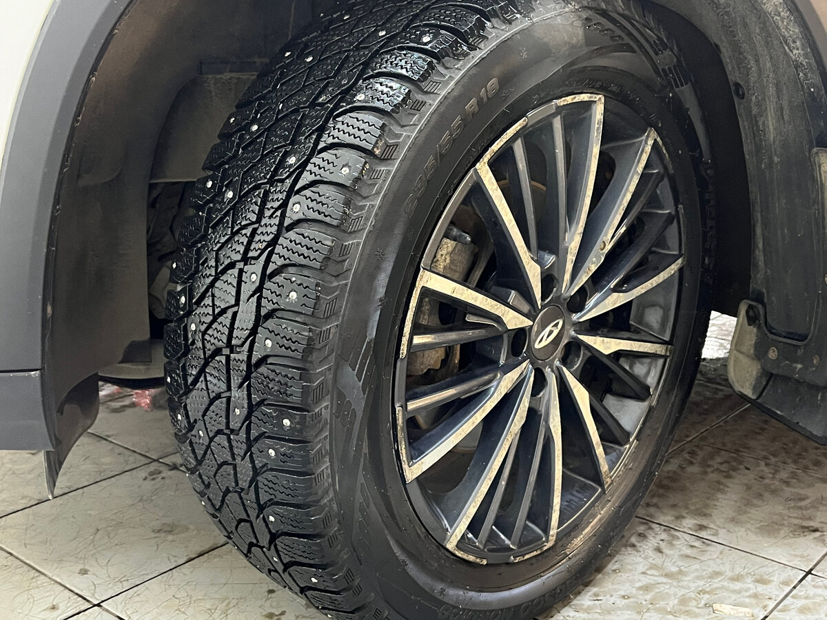 Б/У Чери Тигго 8 Про 2022 года. Фото: #12