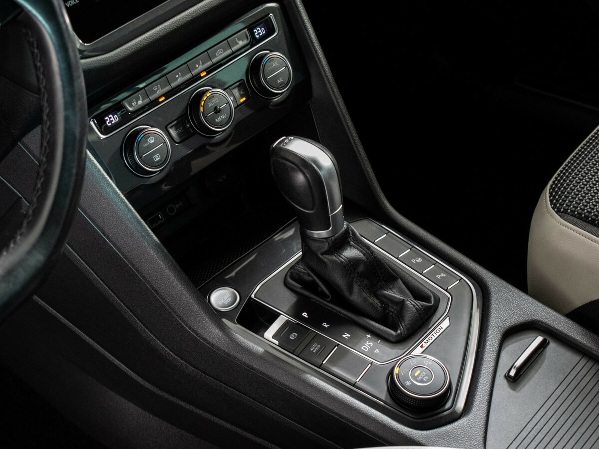 Volkswagen Tiguan 2019 года с пробегом. Фото: #14