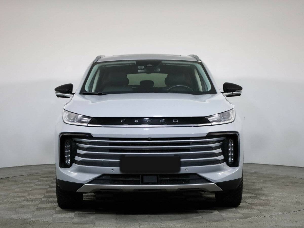EXEED TXL 2022 года с пробегом. Фото: #1