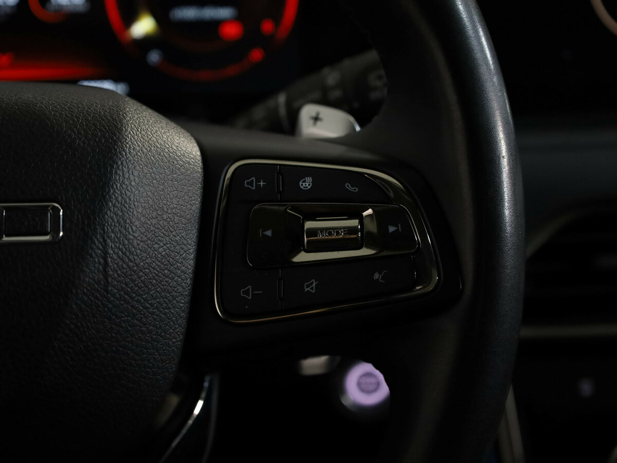 EXEED TXL 2022 года с пробегом. Фото: #11