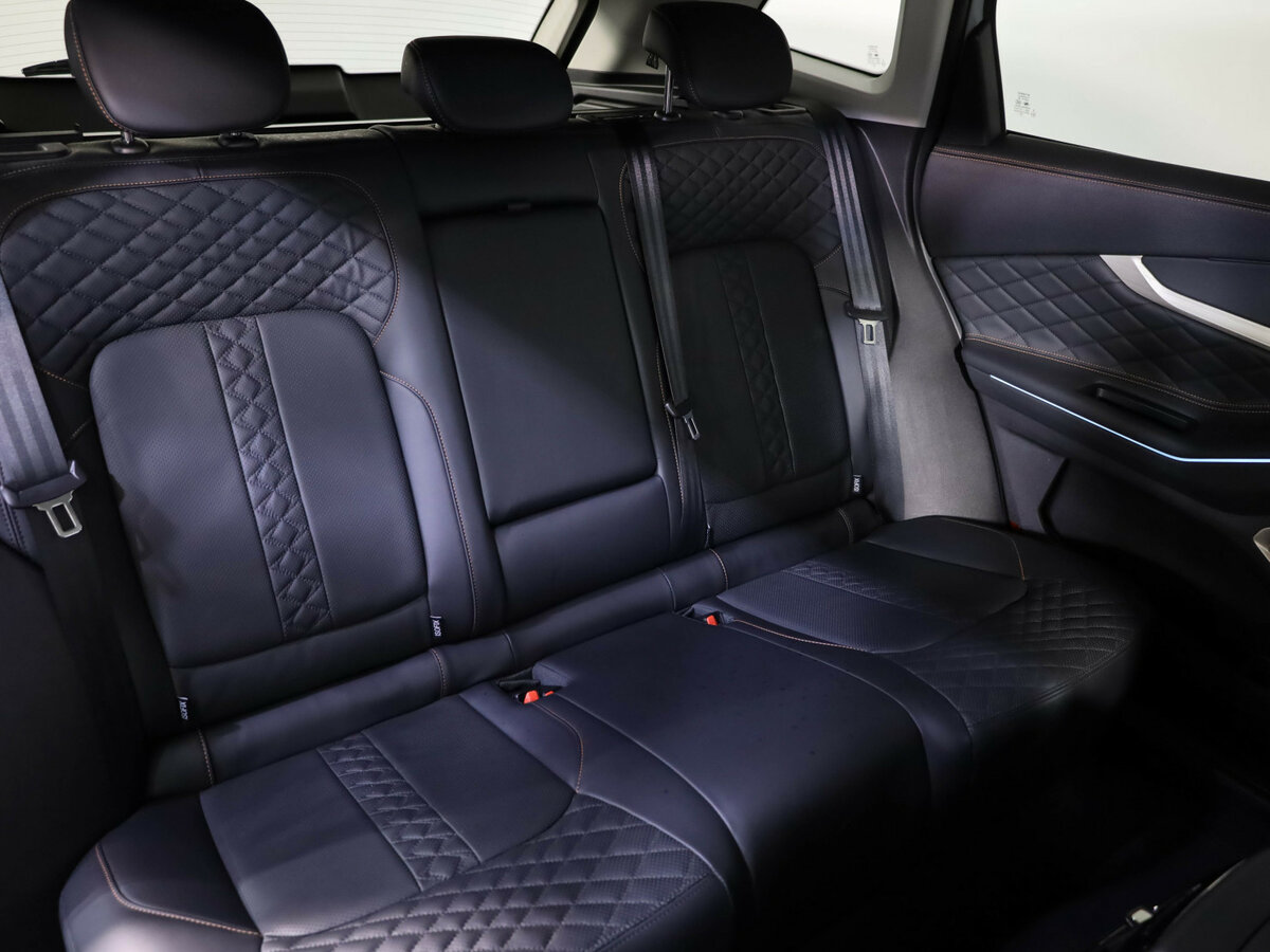 EXEED TXL 2022 года с пробегом. Фото: #26