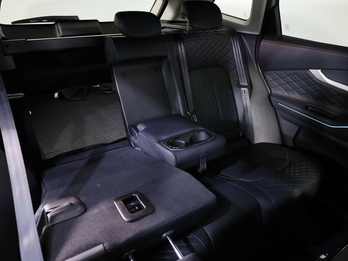 EXEED TXL 2022 года с пробегом. Фото: #28