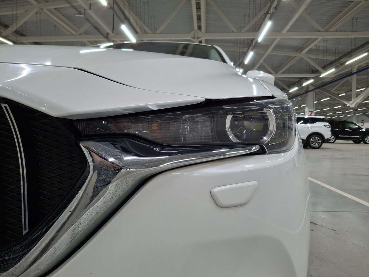 Б/У Мазда Ц-Икс-5 2017 года. Фото: #16