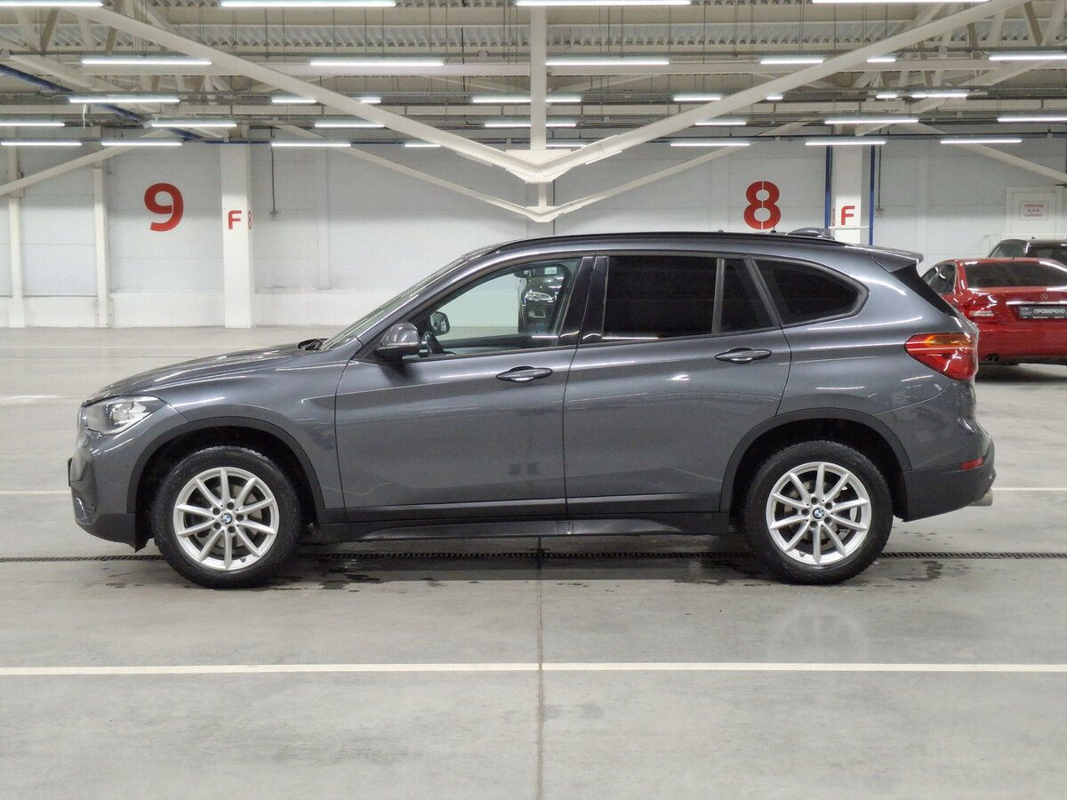 BMW X1 2019 года с пробегом. Фото: #7