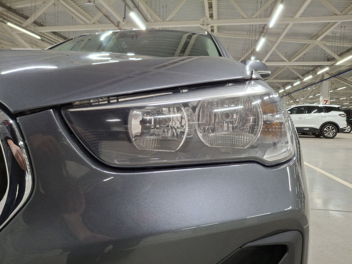 BMW X1 2019 года с пробегом. Фото: #16