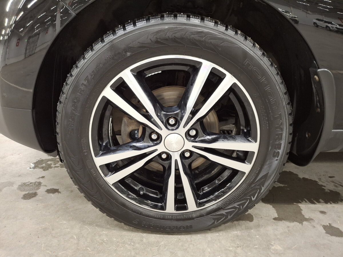 Kia Soul 2018 года с пробегом. Фото: #17