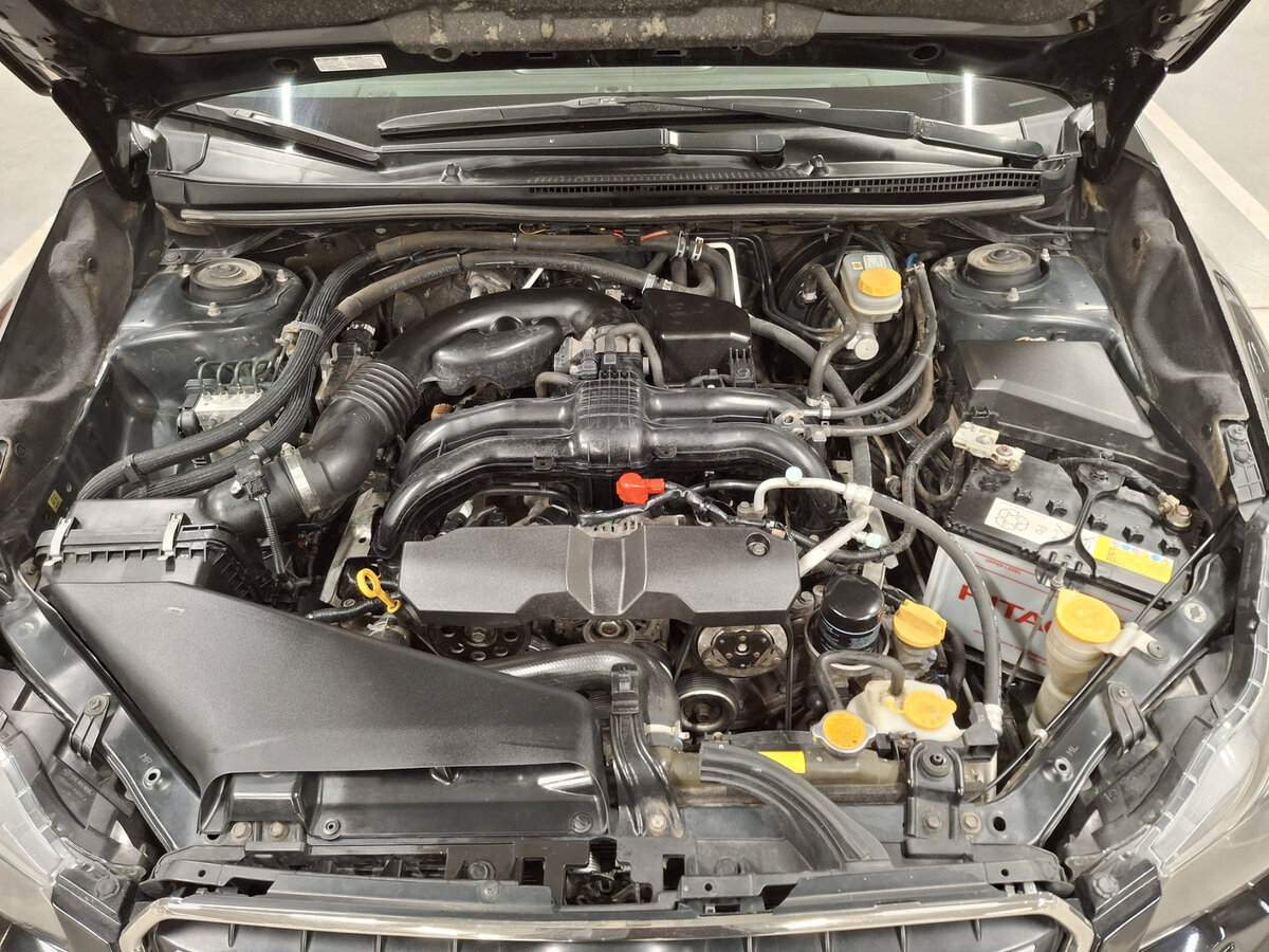 Subaru XV 2012 года с пробегом. Фото: #8