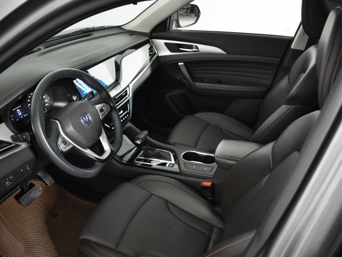 Changan CS35 Plus 2019 года с пробегом. Фото: #7
