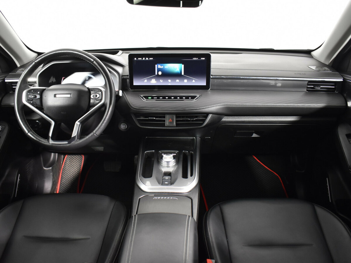 Б/У Хавал Джолион 2021 года. Фото: #10