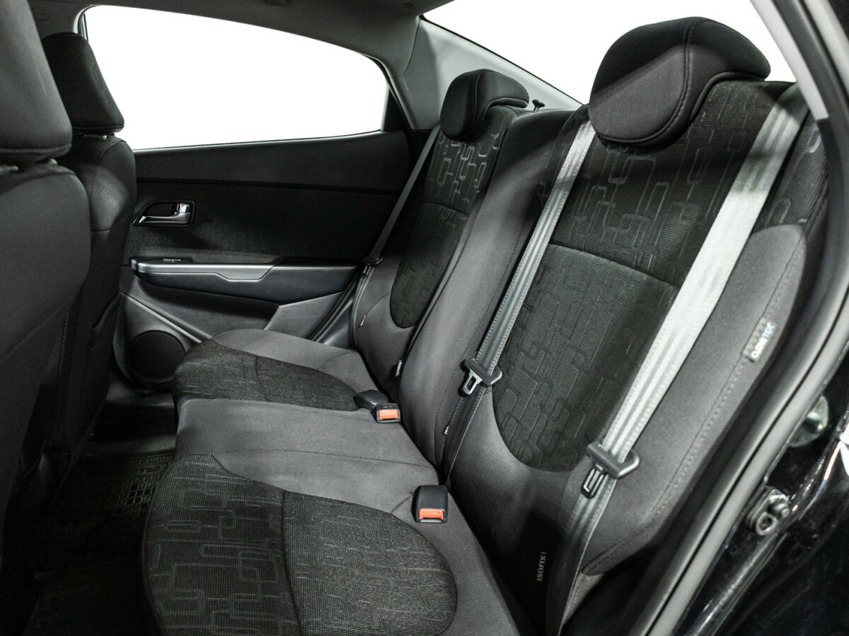 Б/У Киа Рио 2016 года. Фото: #9