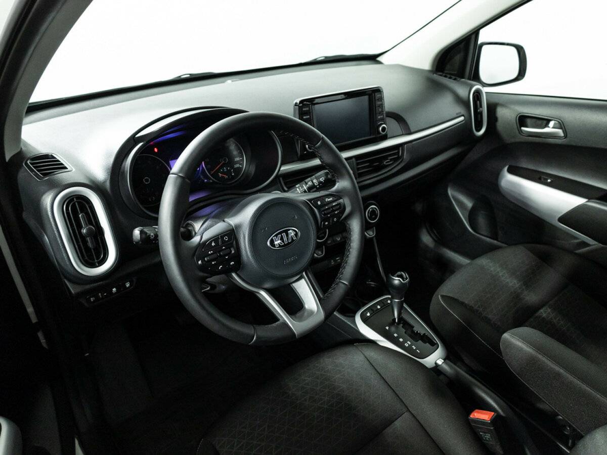 Б/У Киа Пиканто 2018 года. Фото: #10