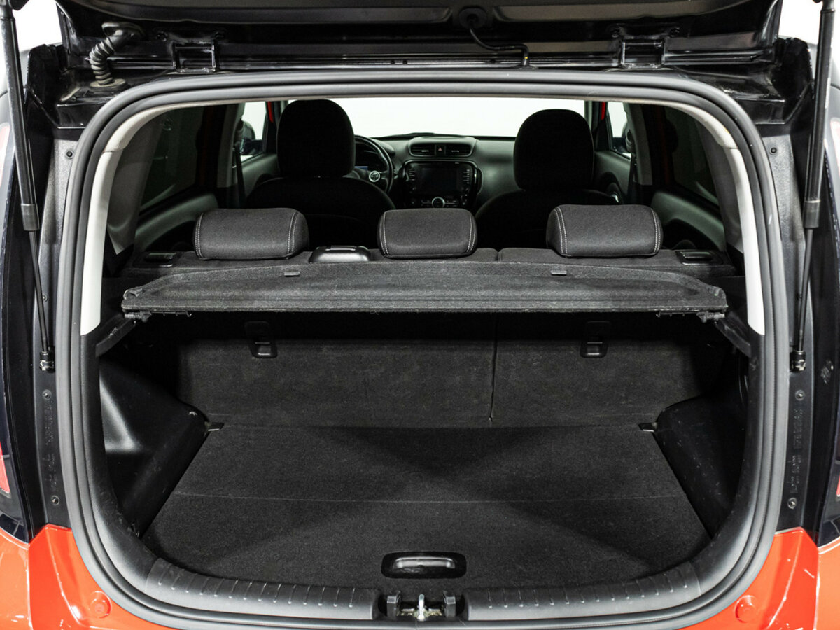 Б/У Киа Соул 2018 года. Фото: #21