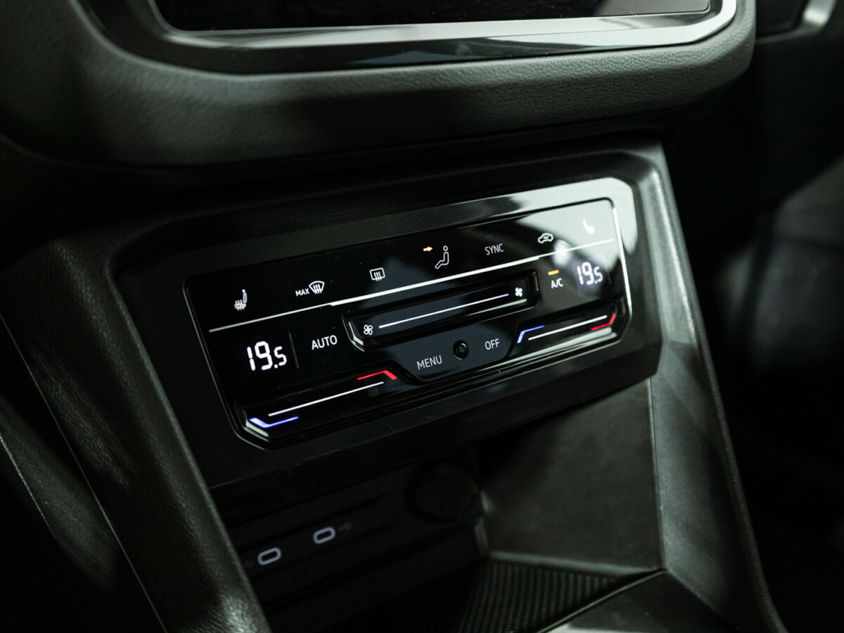 Volkswagen Tiguan 2022 года с пробегом. Фото: #14