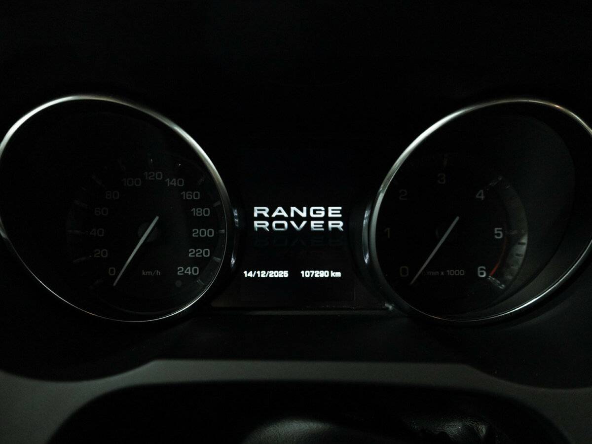 Land Rover Range Rover Evoque 2013 года с пробегом. Фото: #10