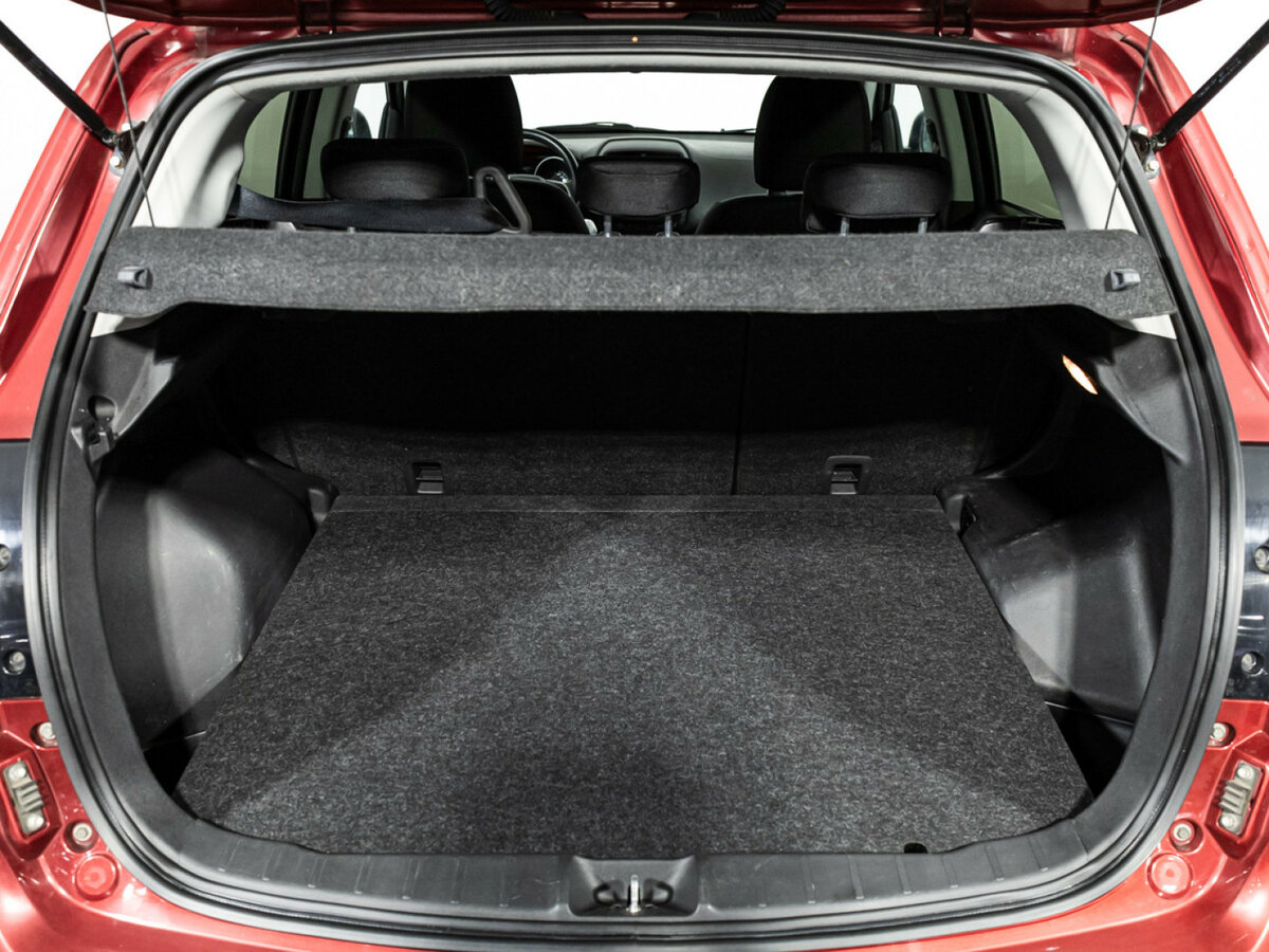 Mitsubishi ASX 2014 года с пробегом. Фото: #15