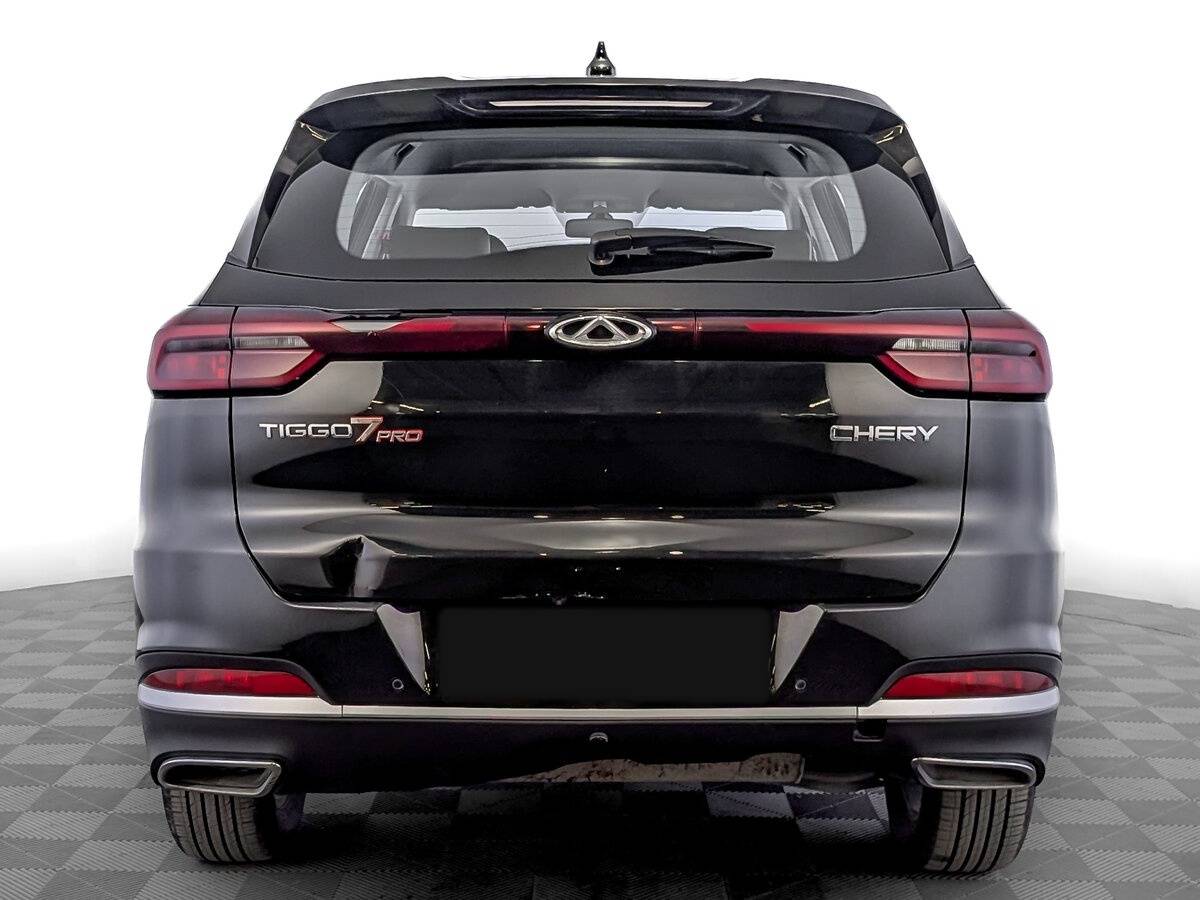 Chery Tiggo 7 Pro 2022 года с пробегом. Фото: #5