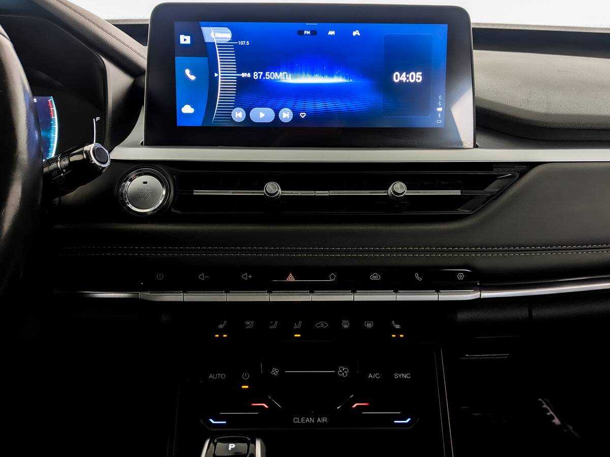 Б/У Чери Тигго 7 Про 2022 года. Фото: #14