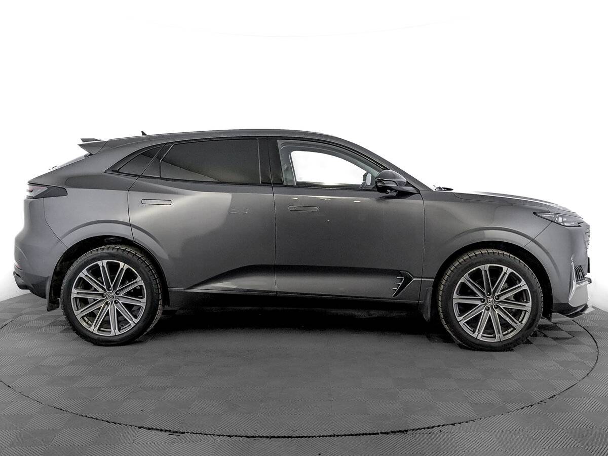 Changan UNI-K 2023 года с пробегом. Фото: #3