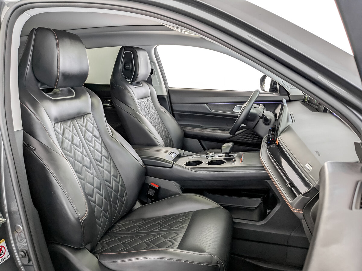 Changan UNI-K 2023 года с пробегом. Фото: #24