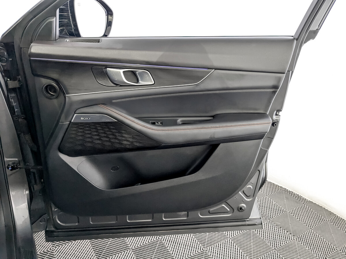 Changan UNI-K 2023 года с пробегом. Фото: #26