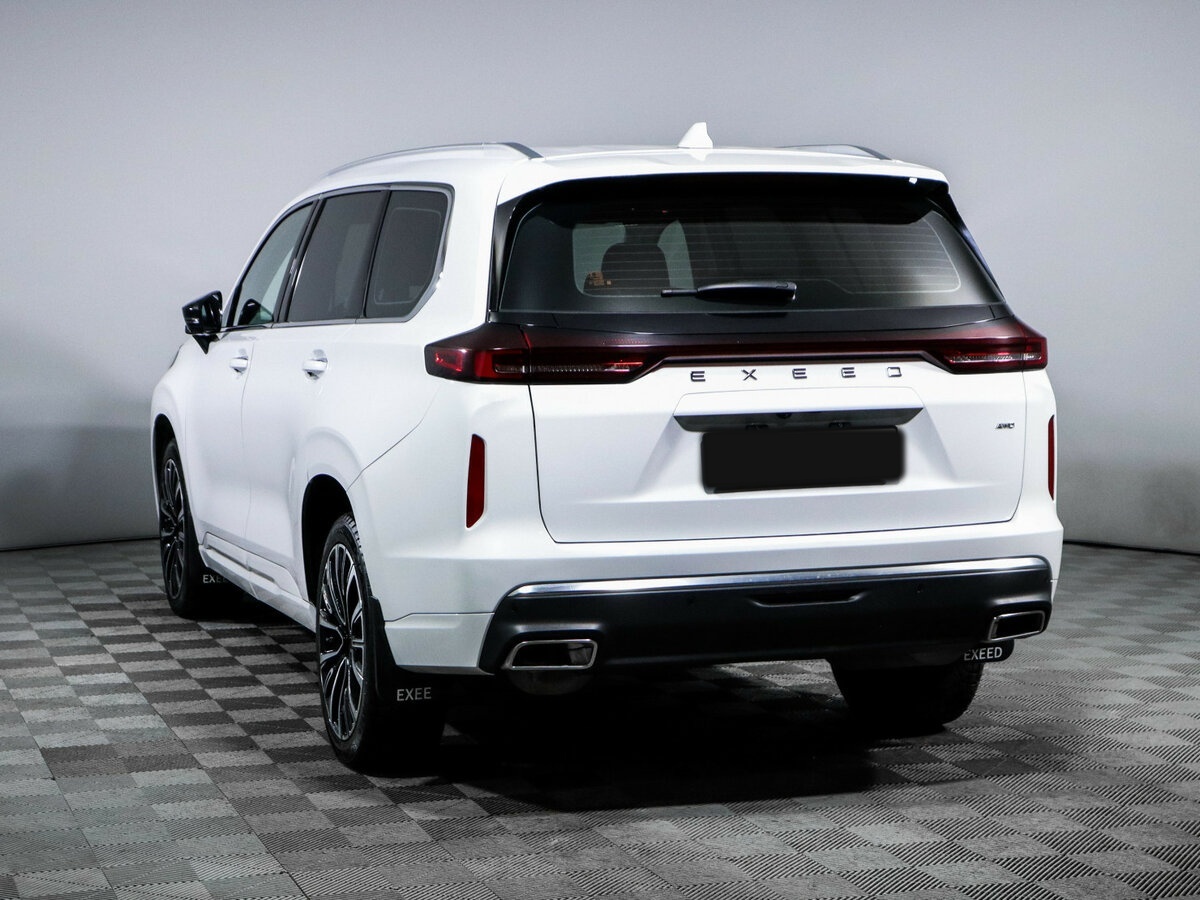 EXEED VX 2021 года с пробегом. Фото: #6