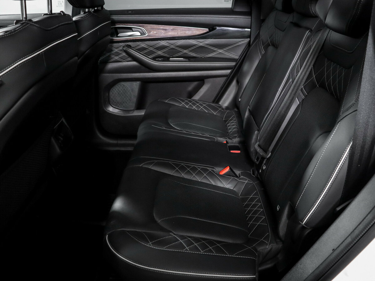 EXEED VX 2021 года с пробегом. Фото: #9