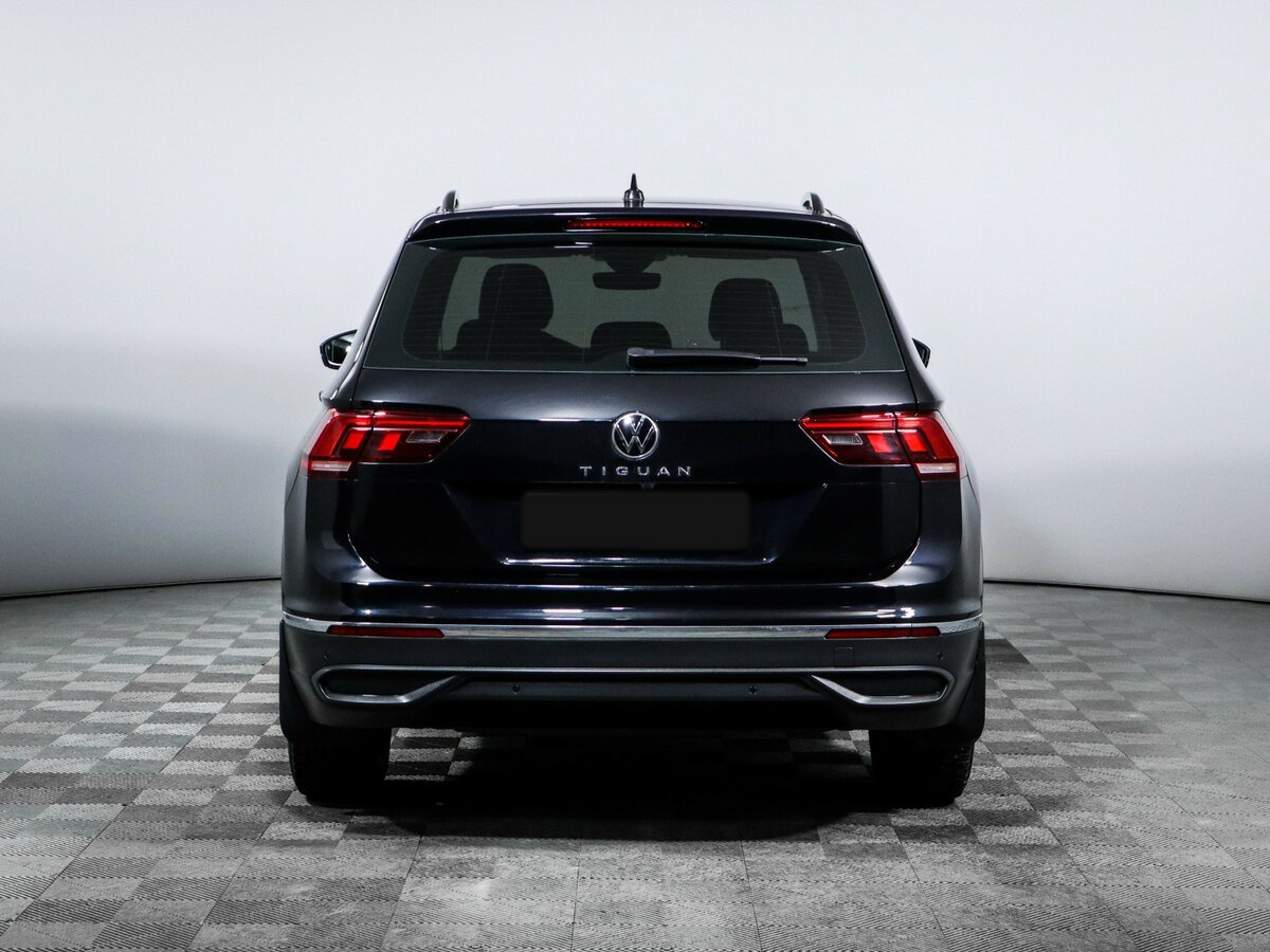 Volkswagen Tiguan 2020 года с пробегом. Фото: #5