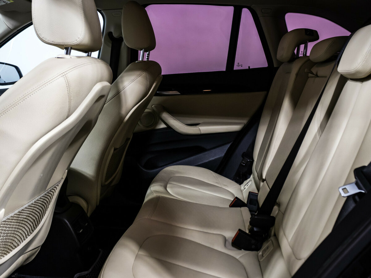 BMW X1 2017 года с пробегом. Фото: #10