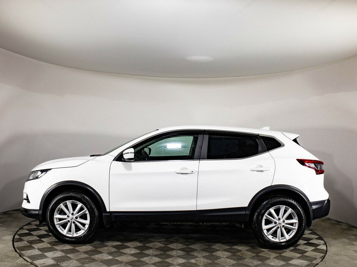 Nissan Qashqai 2020 года с пробегом. Фото: #7