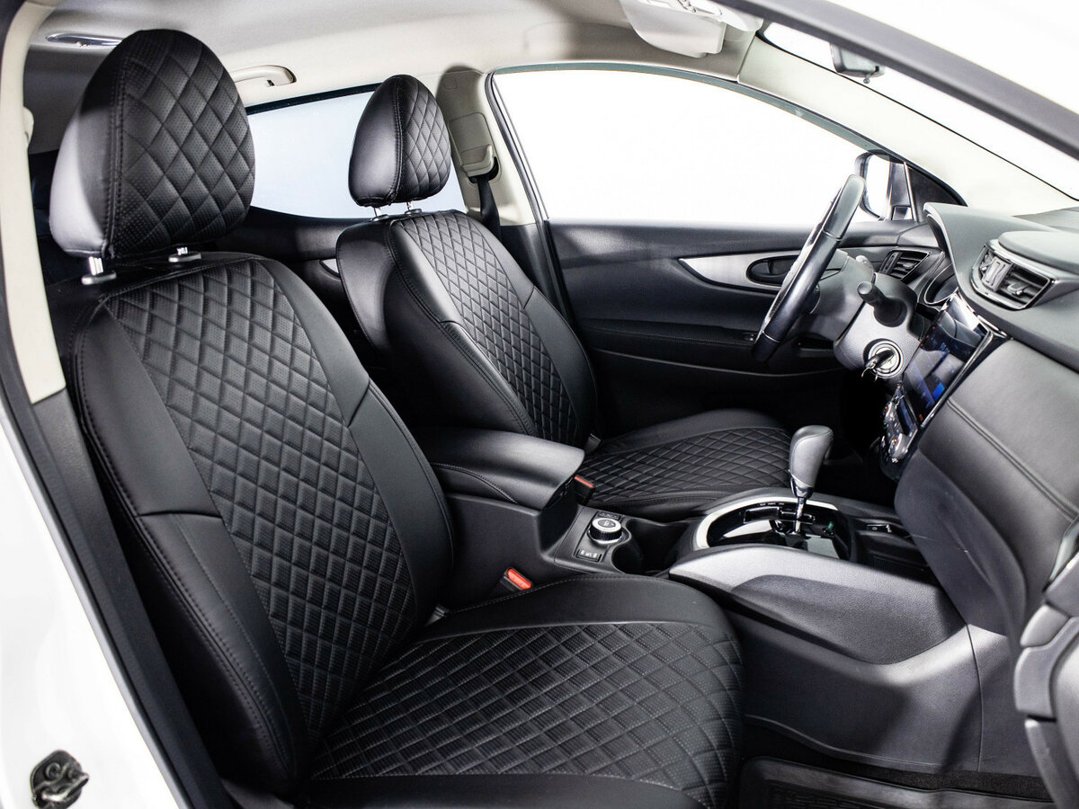 Nissan Qashqai 2020 года с пробегом. Фото: #11