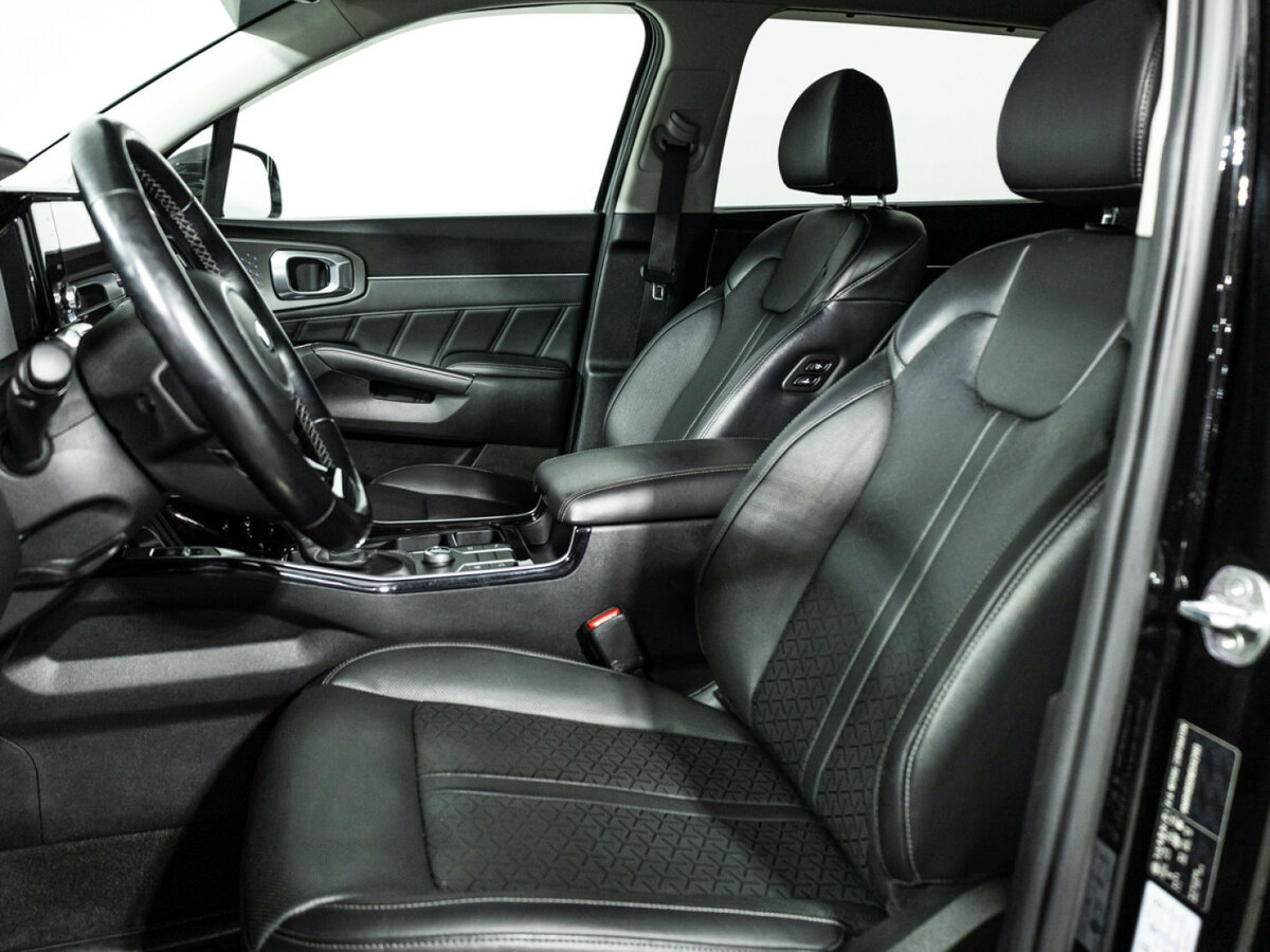 Kia Sorento 2020 года с пробегом. Фото: #11