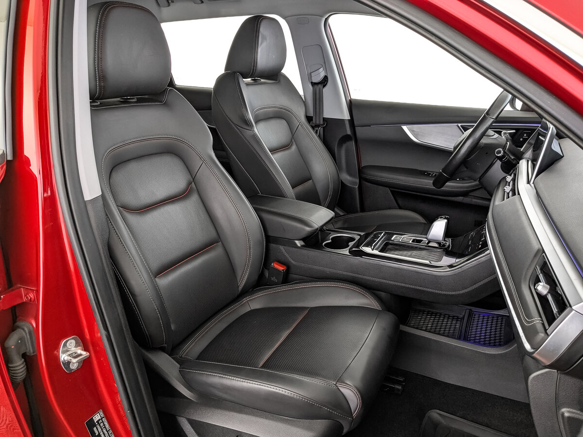 Chery Tiggo 7 Pro 2022 года с пробегом. Фото: #21