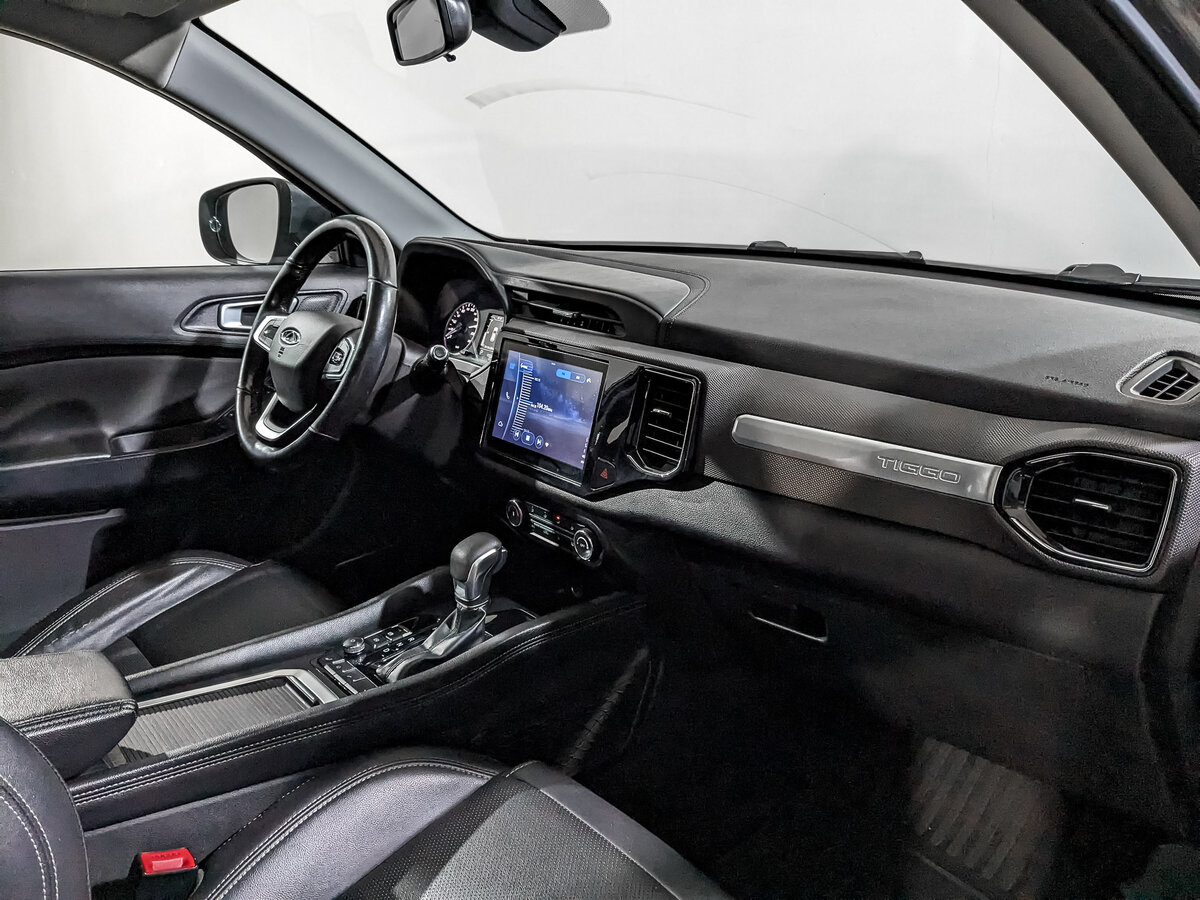 Б/У Чери Тигго 4 2022 года. Фото: #9