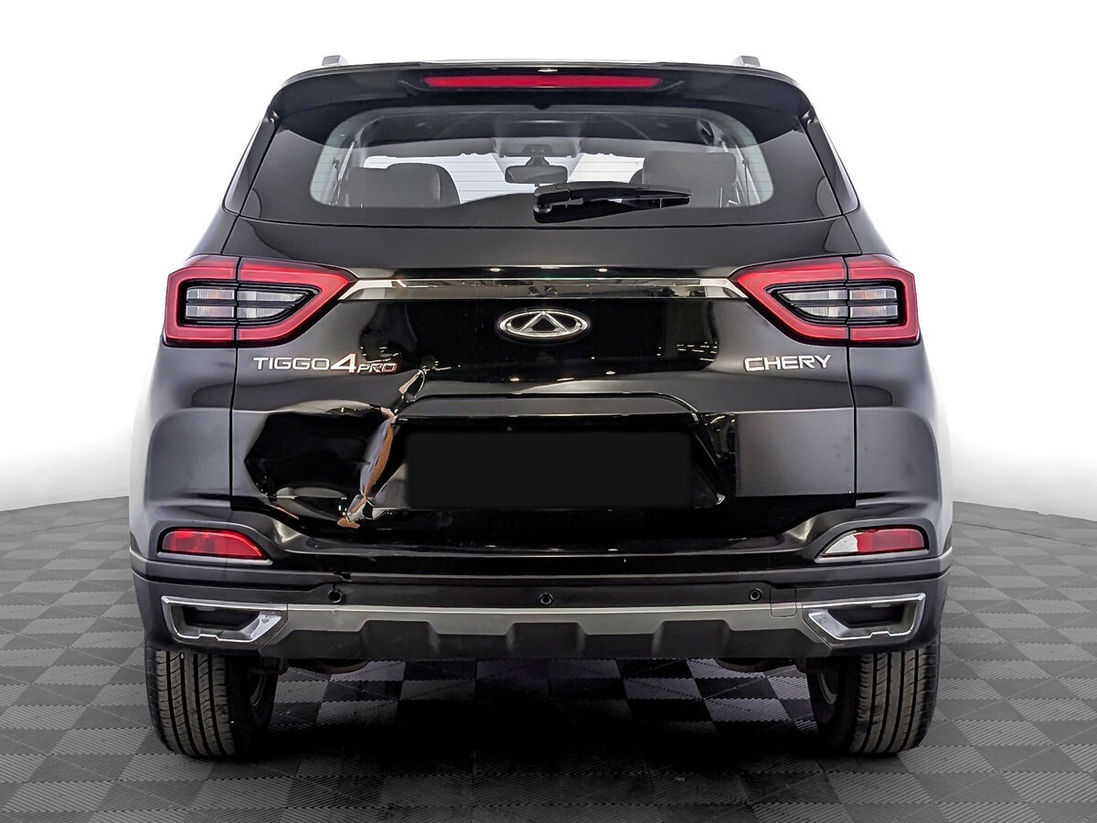 Б/У Чери Тигго 4 Про 2022 года. Фото: #5