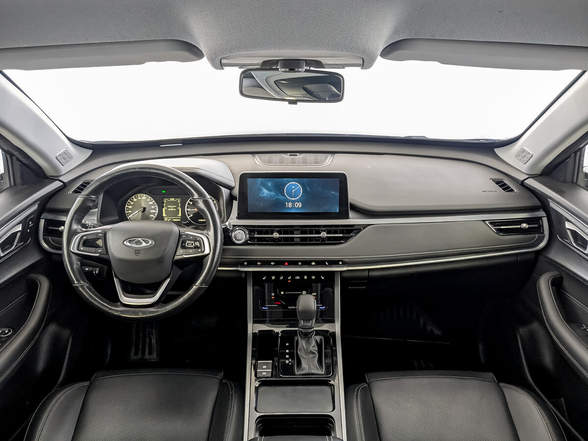 Б/У Чери Тигго 4 Про 2022 года. Фото: #13