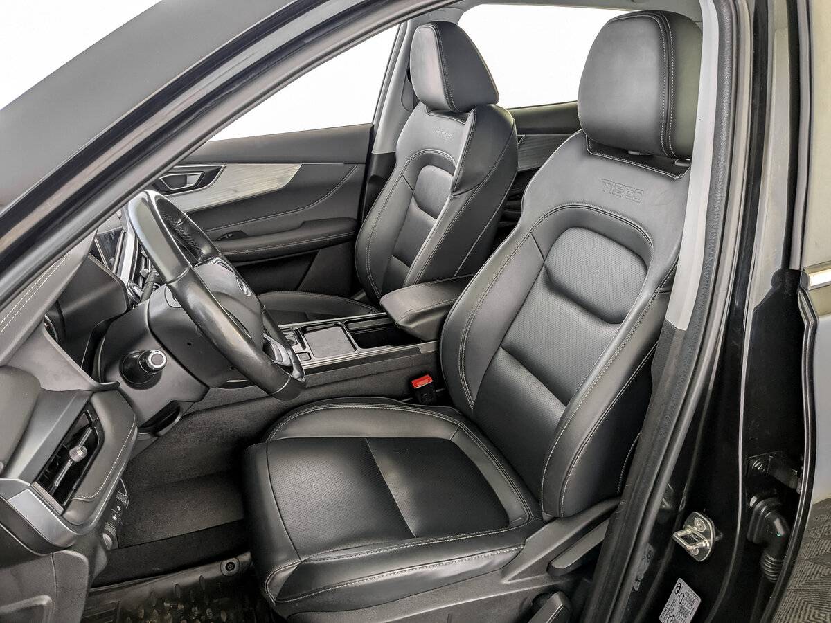 Б/У Чери Тигго 4 Про 2022 года. Фото: #19