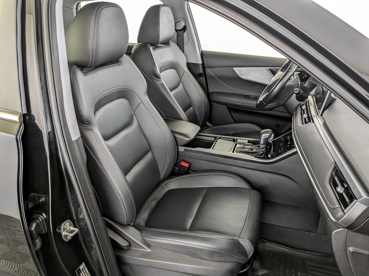 Б/У Чери Тигго 4 Про 2022 года. Фото: #21