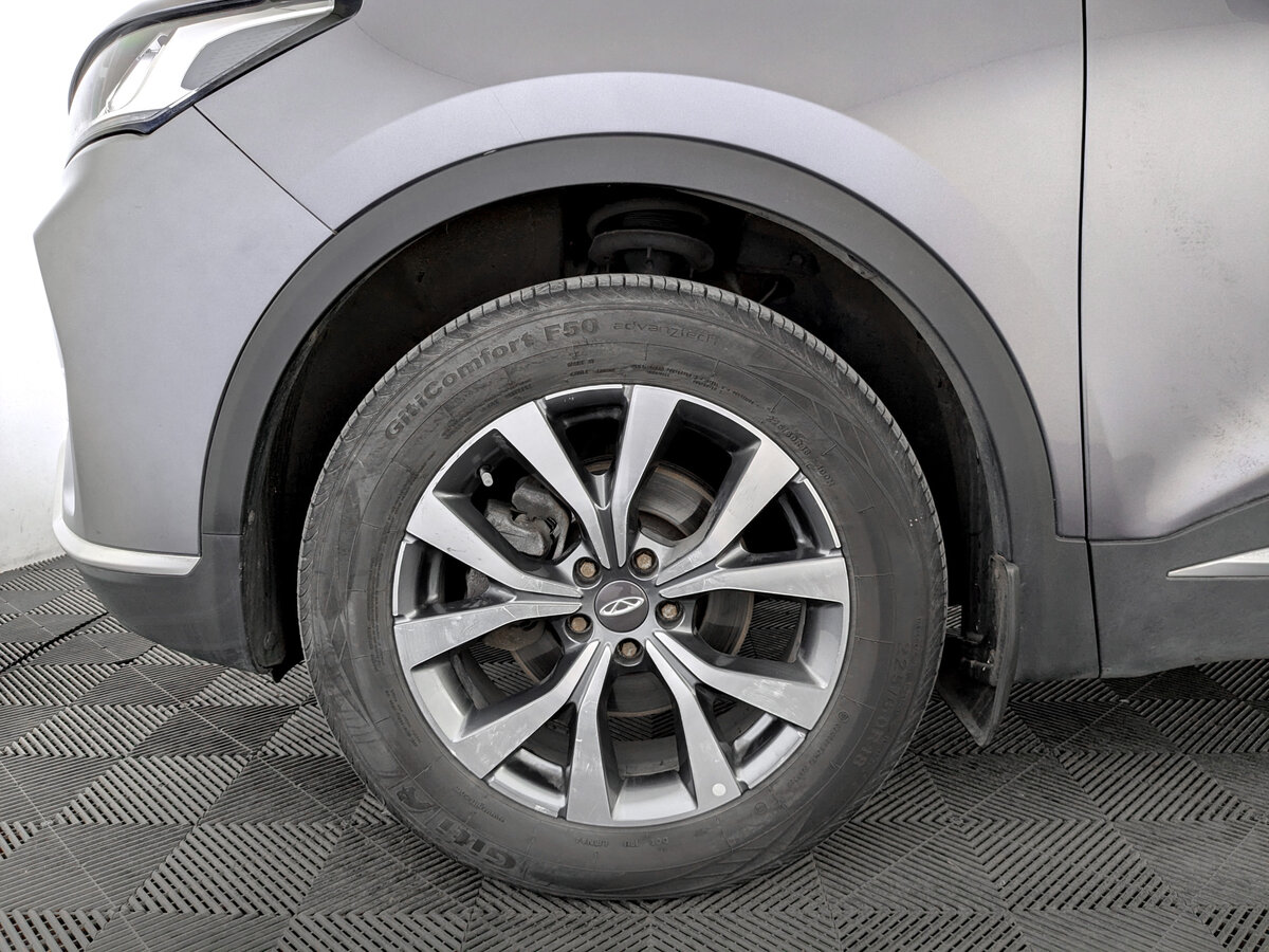 Б/У Чери Тигго 7 Про 2022 года. Фото: #16