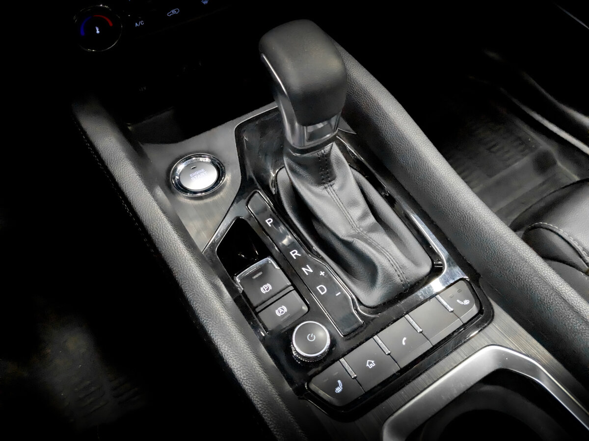 Б/У Чери Тигго 4 2022 года. Фото: #23