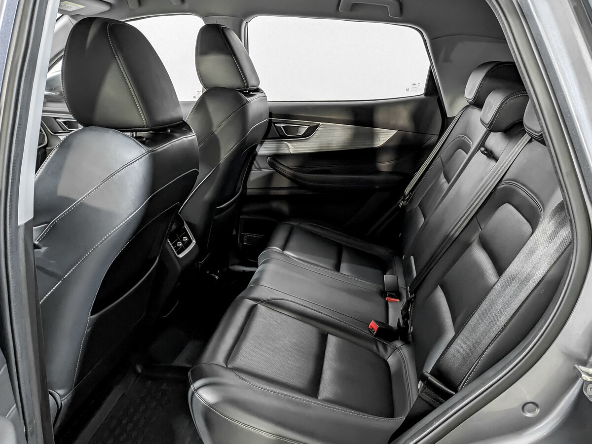 Б/У Чери Тигго 4 Про 2022 года. Фото: #10