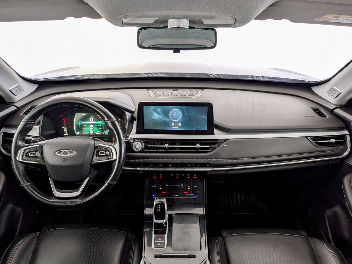 Б/У Чери Тигго 7 Про 2022 года. Фото: #13