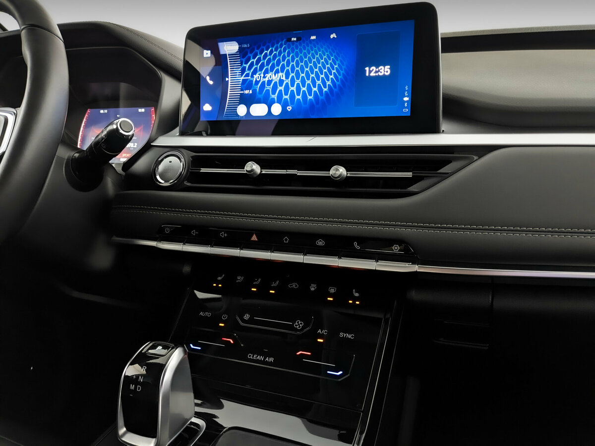 Chery Tiggo 7 Pro 2022 года с пробегом. Фото: #25