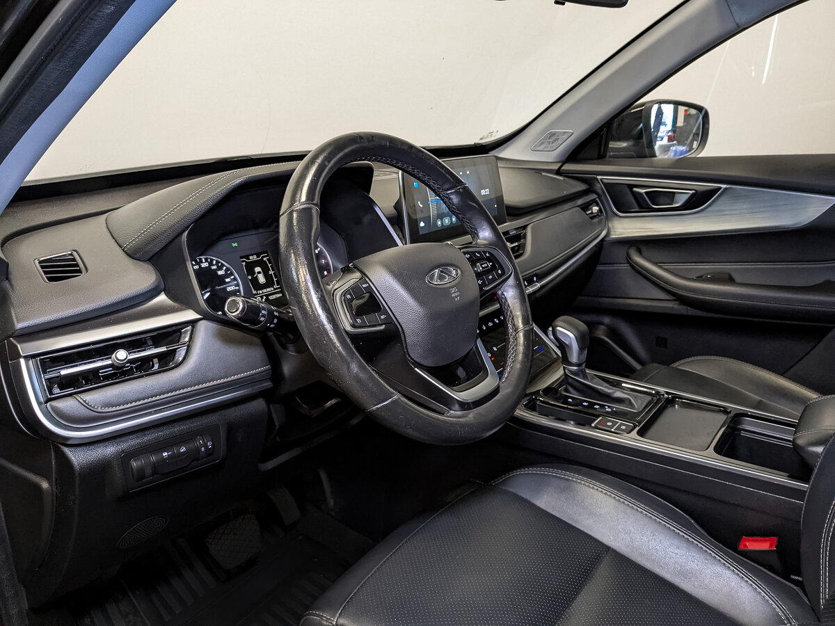 Б/У Чери Тигго 4 Про 2022 года. Фото: #15