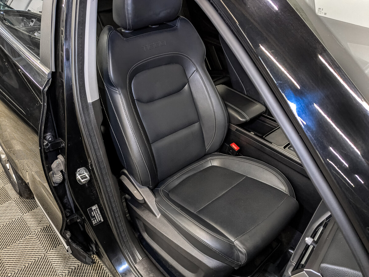 Б/У Чери Тигго 4 Про 2022 года. Фото: #21