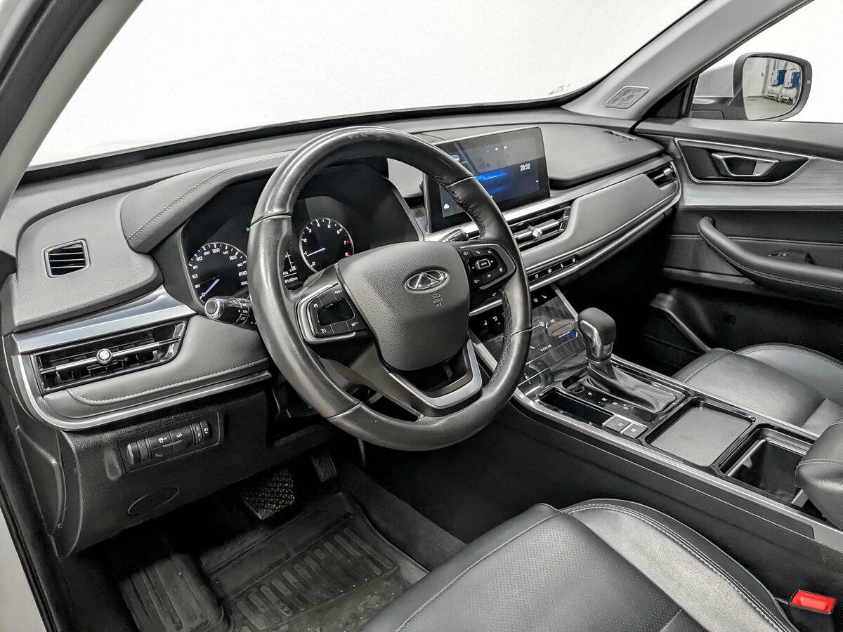 Б/У Чери Тигго 4 Про 2022 года. Фото: #15